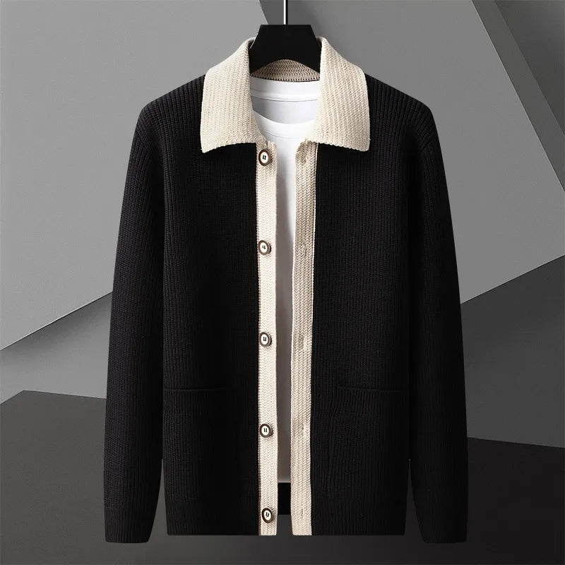 Stafford Knit Cardigan - Preston Taylor Collection
