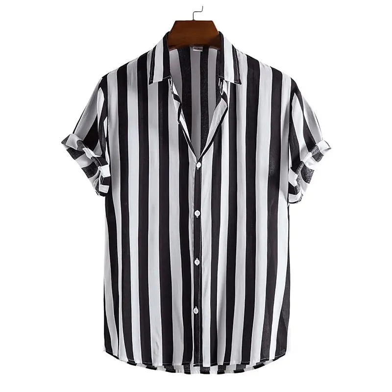 Lino Coast Short Sleeve Shirt