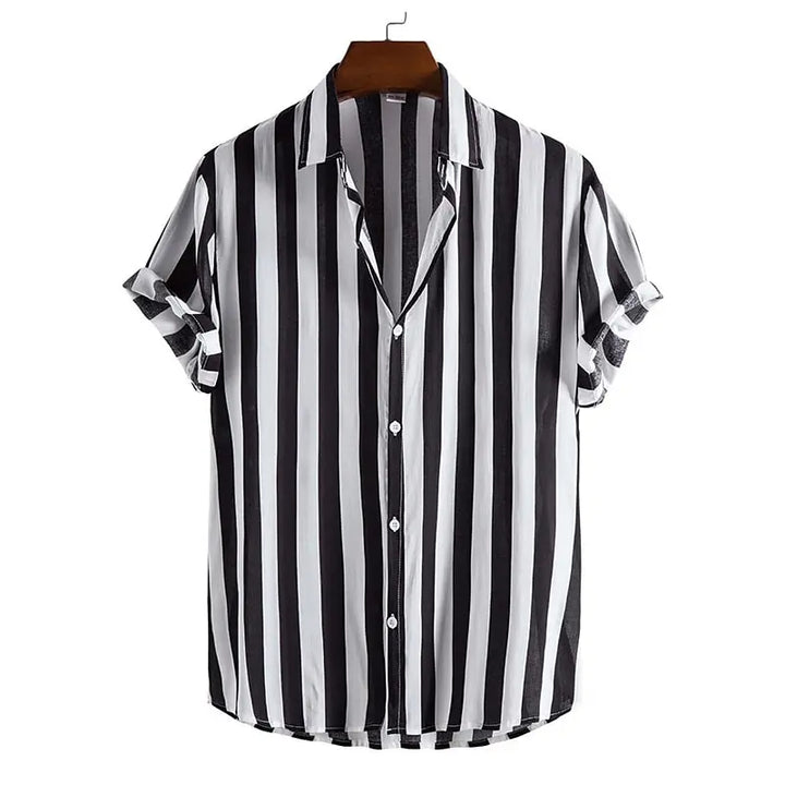 Lino Coast Short Sleeve Shirt