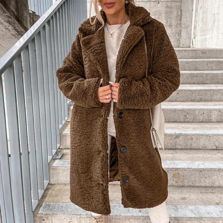 Vello Overcoat - Preston Taylor Collection