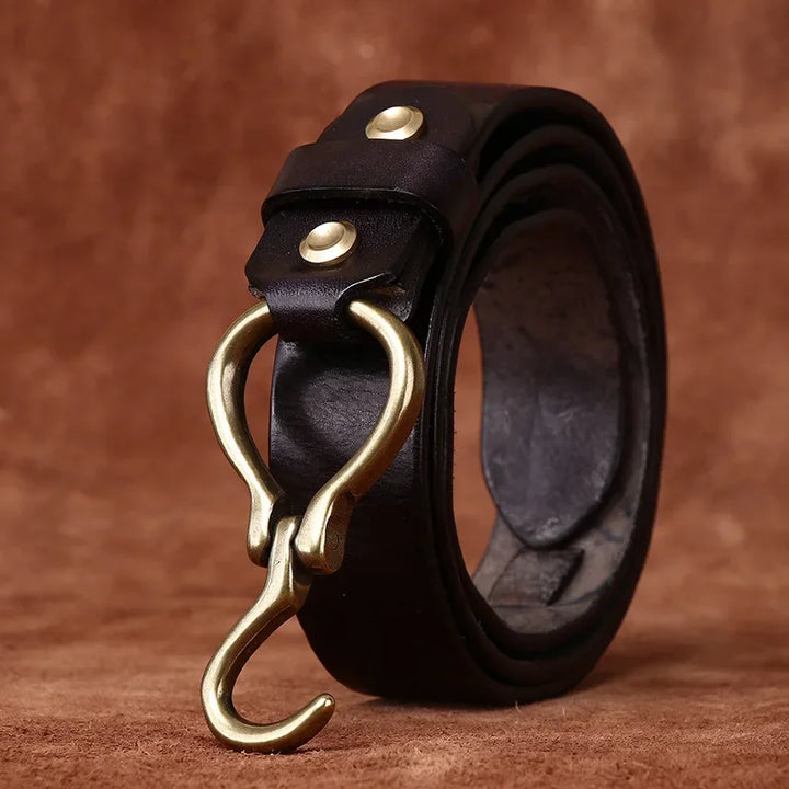 Halston Hook Belt