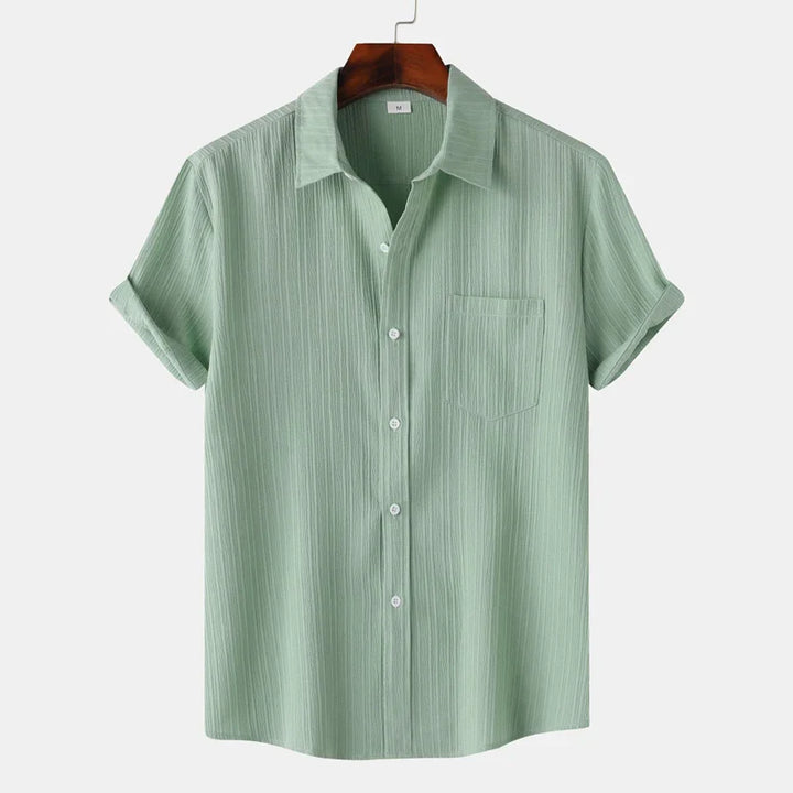 Coastal Linen Shirt