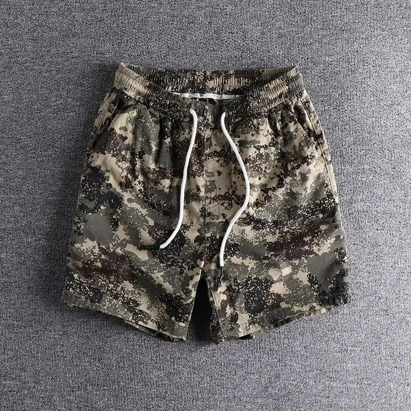 Blackwood Camo Shorts