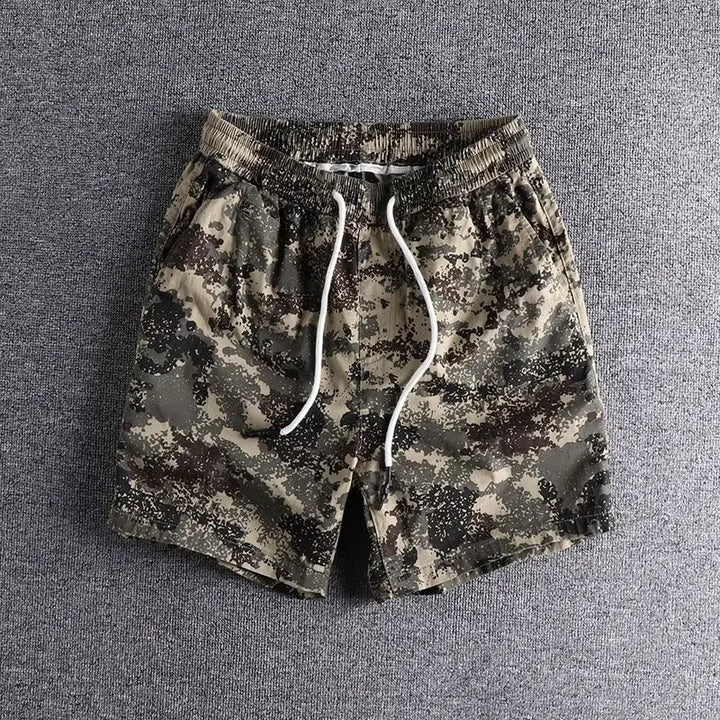 Blackwood Camo Shorts