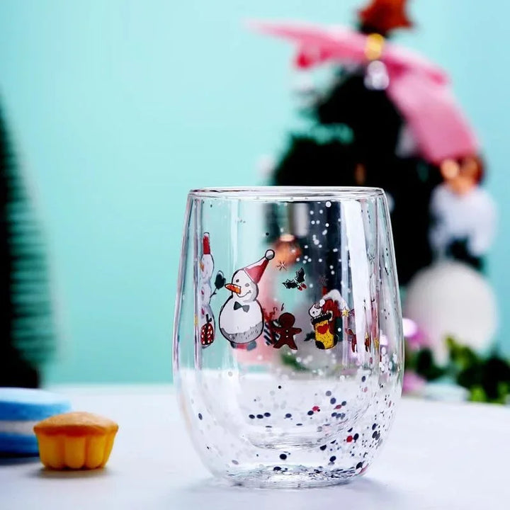 Christmas Glasses