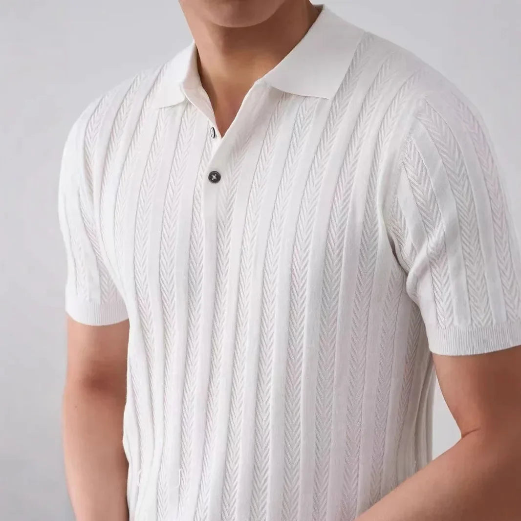 Fairmont Knit Polo