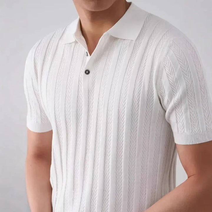Fairmont Knit Polo