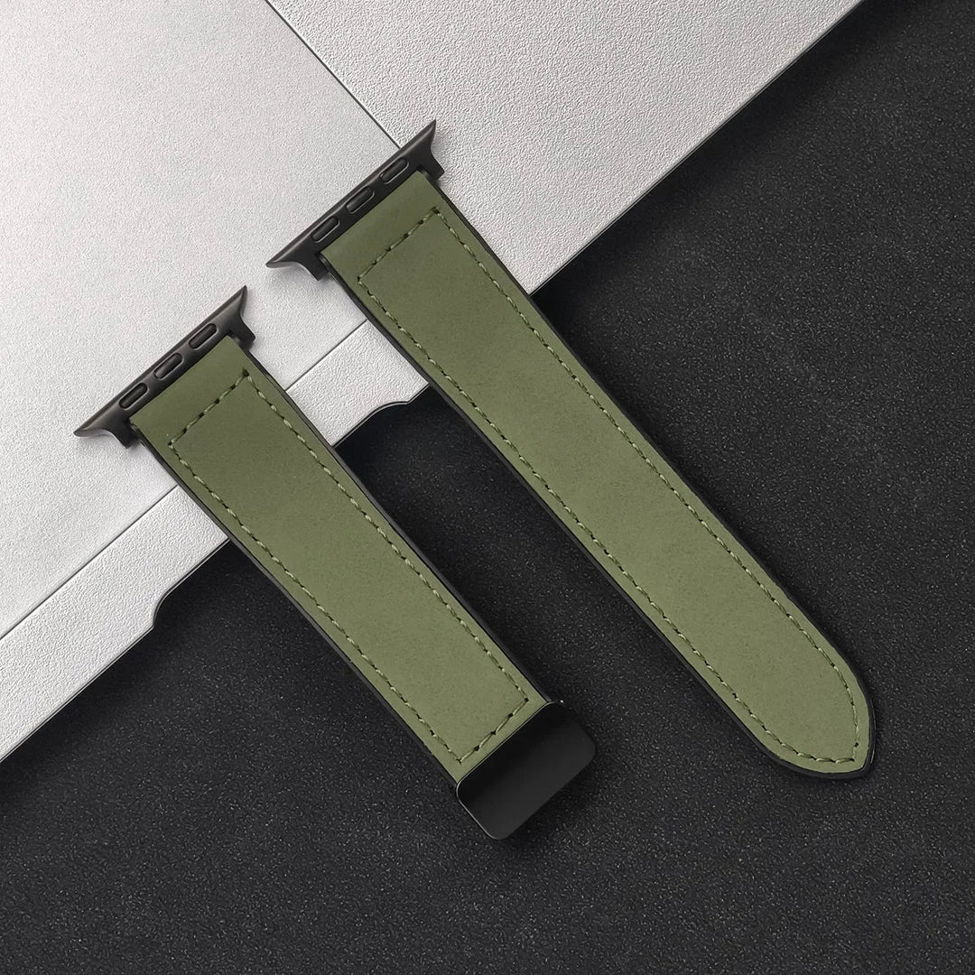 Orion Leather Apple Watch Band