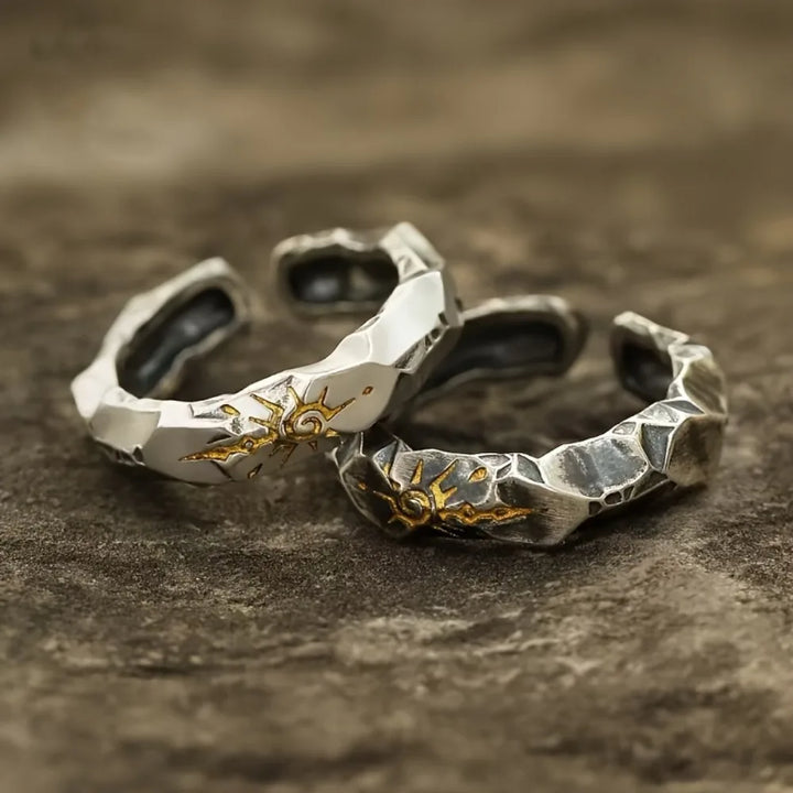 Solaris Forged Ring