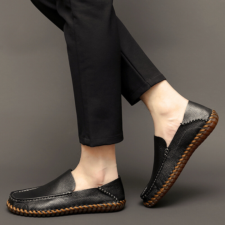 Bennett Collection | Women's Black Loafers with Cushioned Insole | Lightweight Comfort for Everyday Wear 11