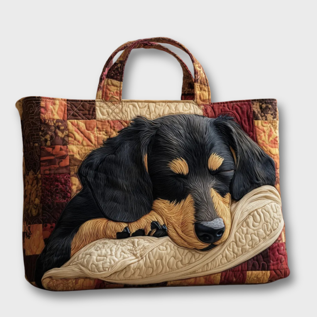 Madison | Handmade Daily Bag