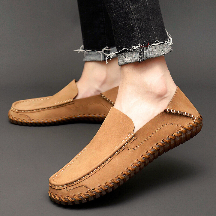 Bennett Collection | Women's Black Loafers with Cushioned Insole | Lightweight Comfort for Everyday Wear 7