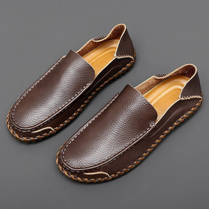 Bennett Collection | Women's Black Loafers with Cushioned Insole | Lightweight Comfort for Everyday Wear 8