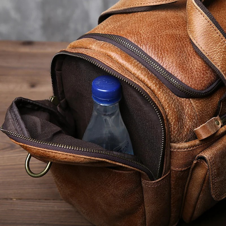 The Voyager Duffel