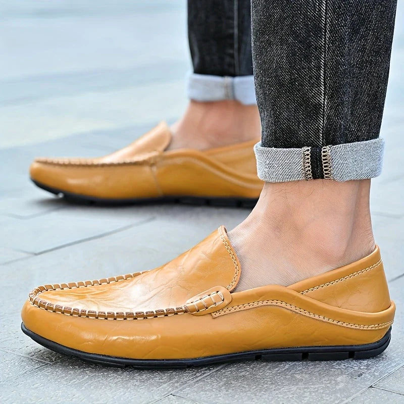 Ravello Collection | Black Loafers for Women with Cushioned Insole | Stylish Comfort for All-Day Wear 7