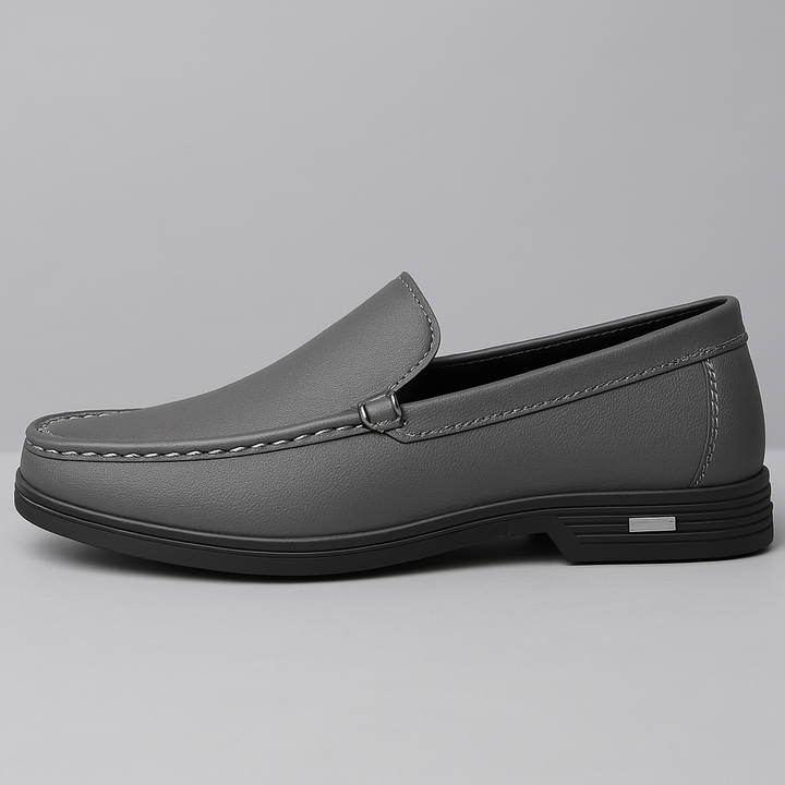 Italian Leather Loafers | Cushioned Insole for All-Day Comfort & Style 9