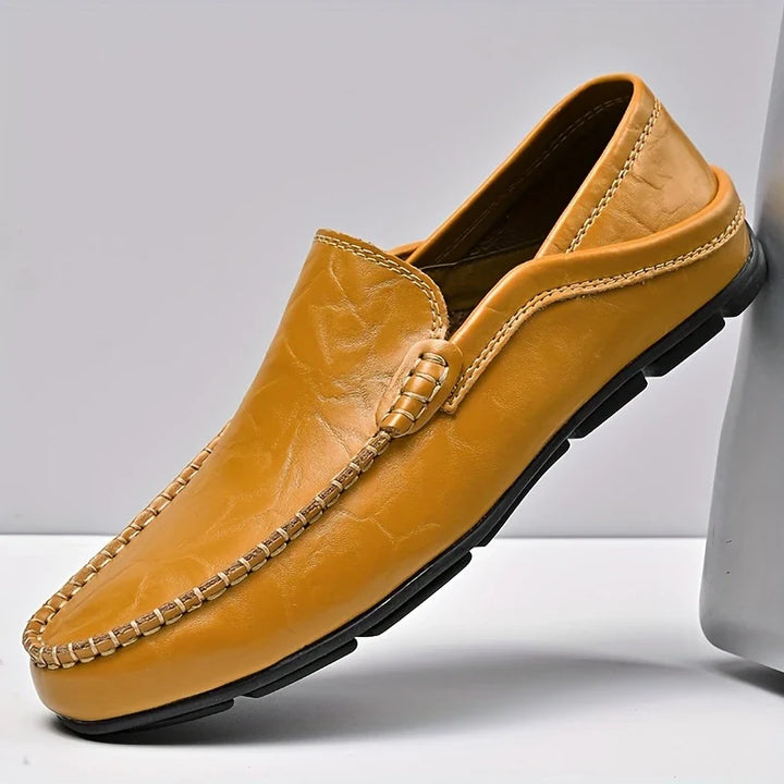 Ravello Collection | Black Loafers for Women with Cushioned Insole | Stylish Comfort for All-Day Wear 5