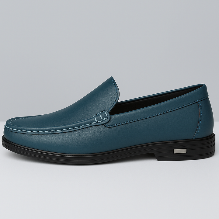 Italian Leather Loafers | Cushioned Insole for All-Day Comfort & Style 3