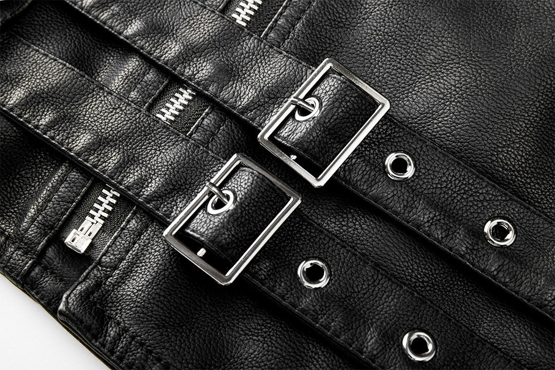 Louis | Avenue Leather Jacket