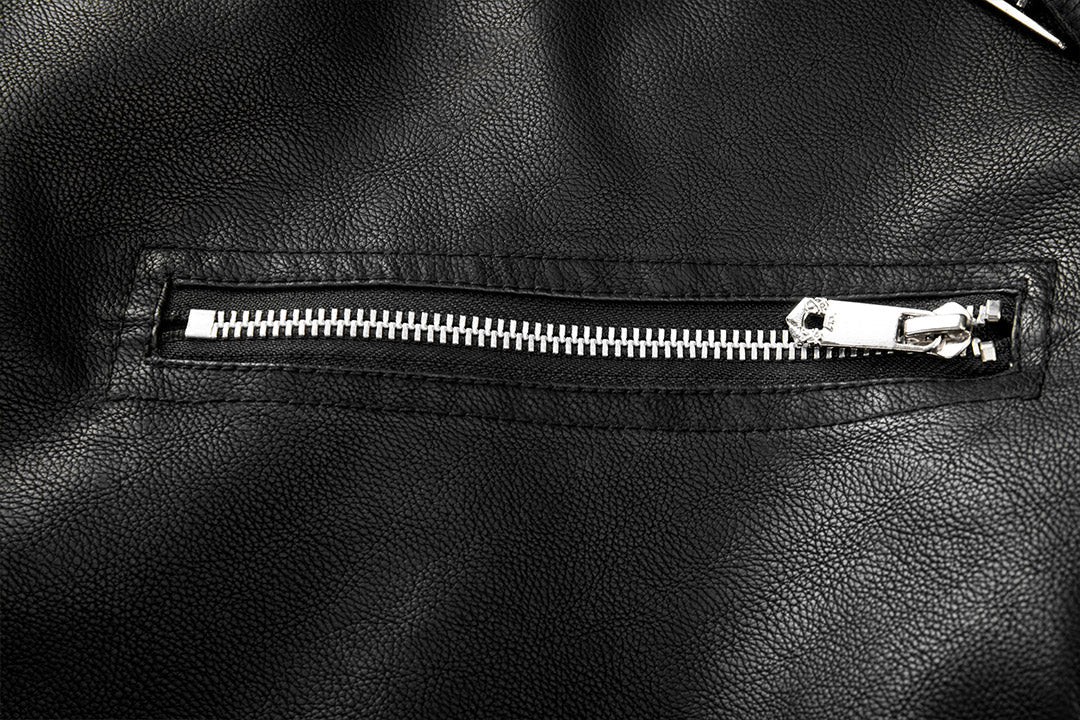 Louis | Avenue Leather Jacket