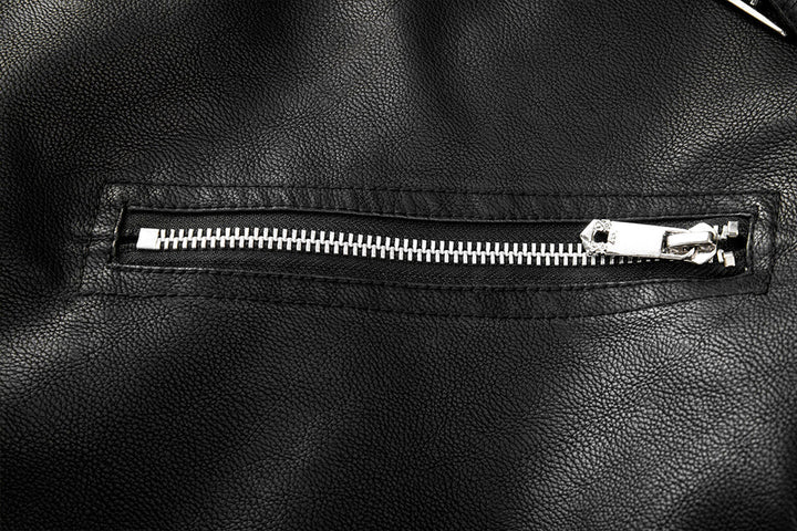 Louis | Avenue Leather Jacket