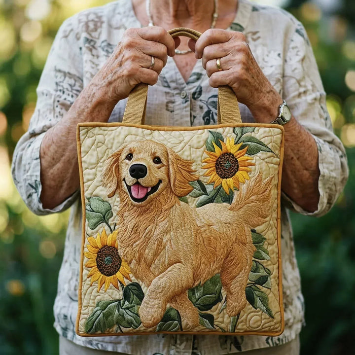 Brooklyn | Soft Quilted Handmade Bag