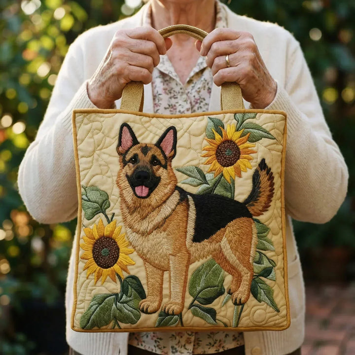 Mia | Handmade Bag with Relaxed Fit