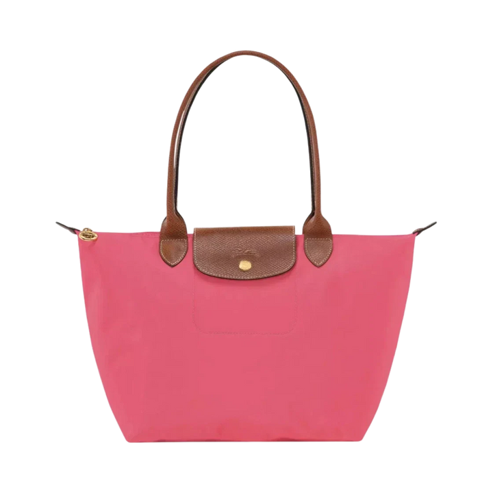 Large Le Pliage Tote Bag – Lightweight Everyday Women's Shoulder Bag in Grenadine