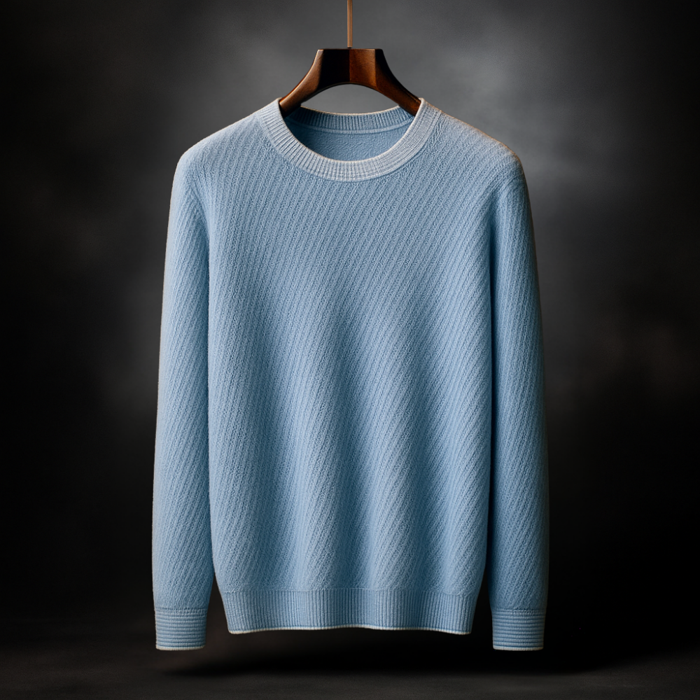 Luca Merino Wool Sweater
