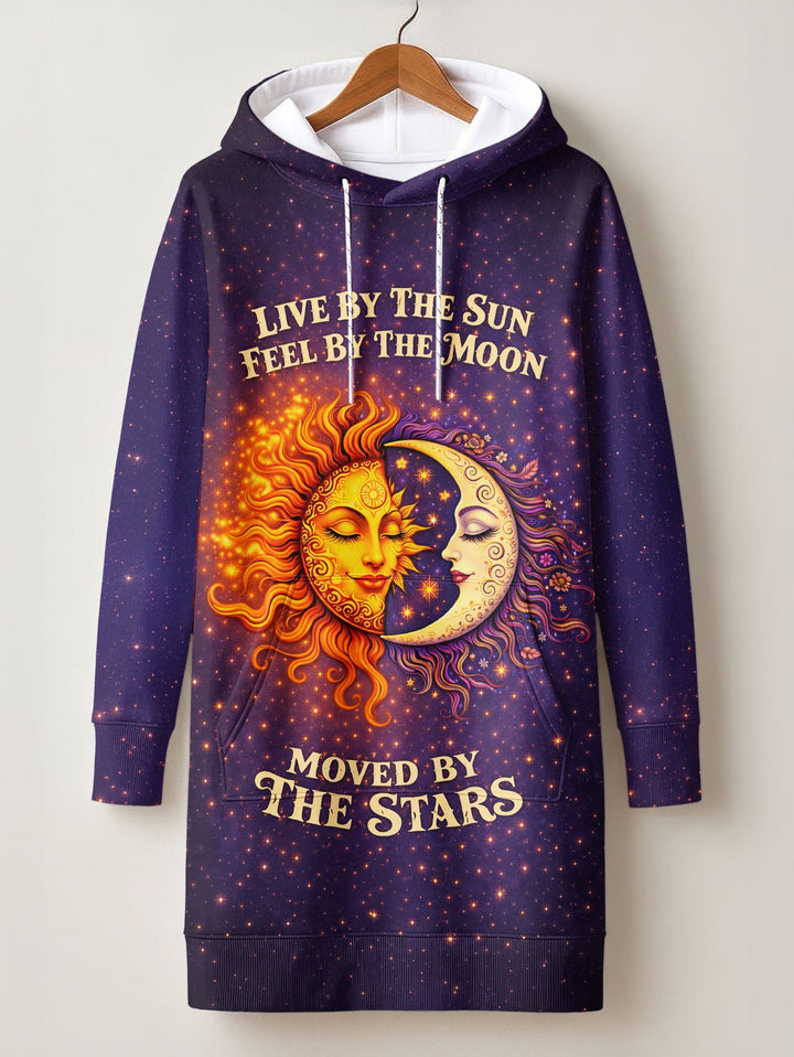 "Eclipse" Hoodie Dress & Leggings Deal