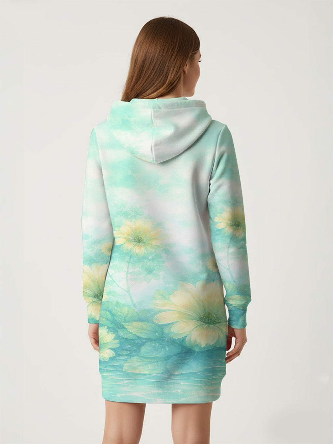 "Exhale" Hoodie Dress & Leggings Deal