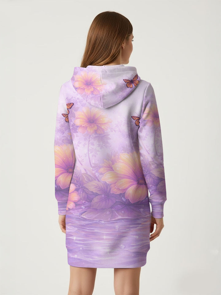 "Quirk" Hoodie Dress & Leggings Deal