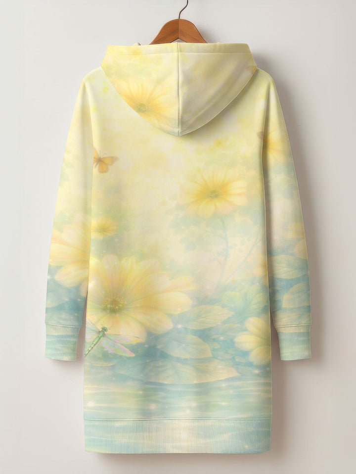 "Sprite" Hoodie Dress & Leggings Deal