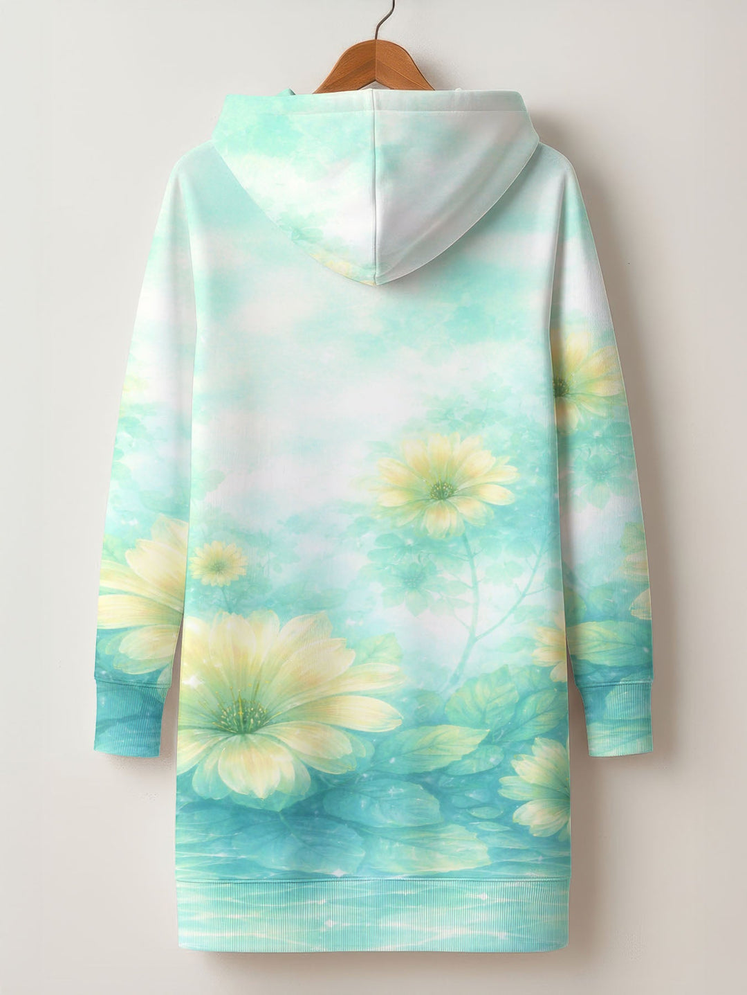 "Exhale" Hoodie Dress & Leggings Deal