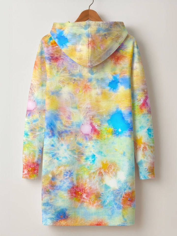 "Burst" Hoodie Dress & Leggings Deal