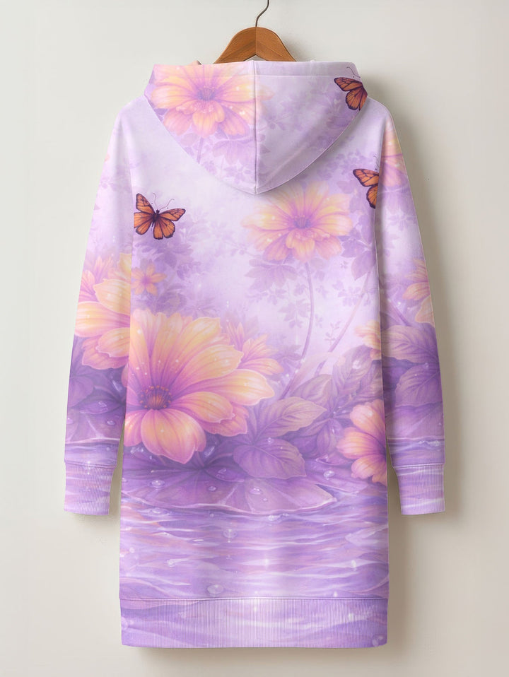"Quirk" Hoodie Dress & Leggings Deal