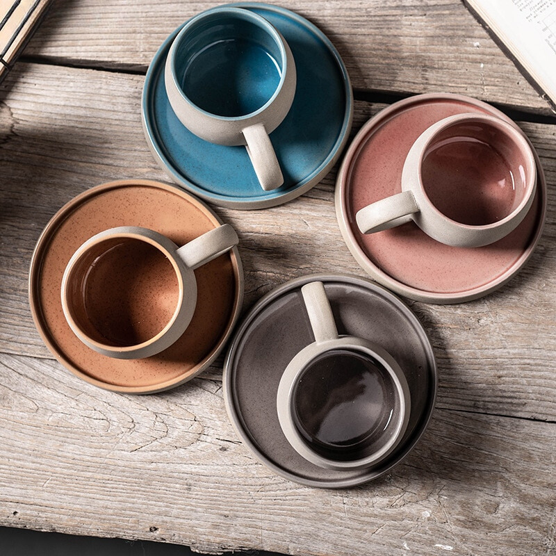 Vista Mug & Plate Set - Rituals Collection